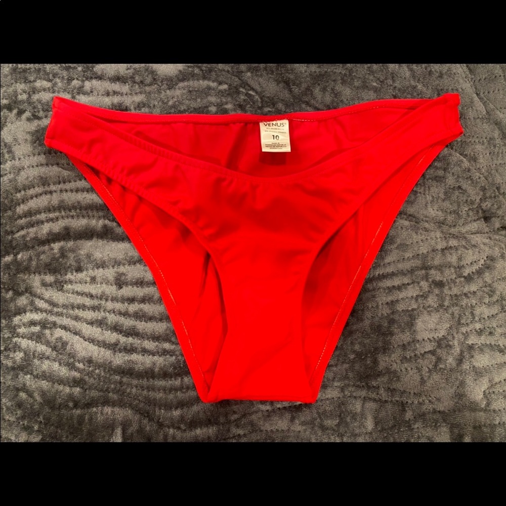 Bikini bottom